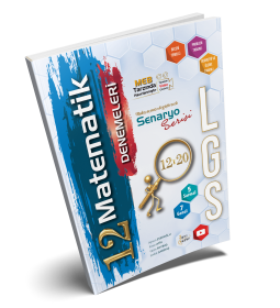 8. Sınıf Matematik 2024 12 li Deneme - TANIM YAYINLARI