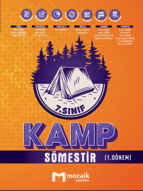 7.Sınıf MOZAİK KAMP SÖMESTİR - Denemesi
