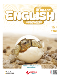 5. Sınıf 3lü Kuvvet İngilizce Yaprak Test - İŞLEYEN ZEKA - 2024-25