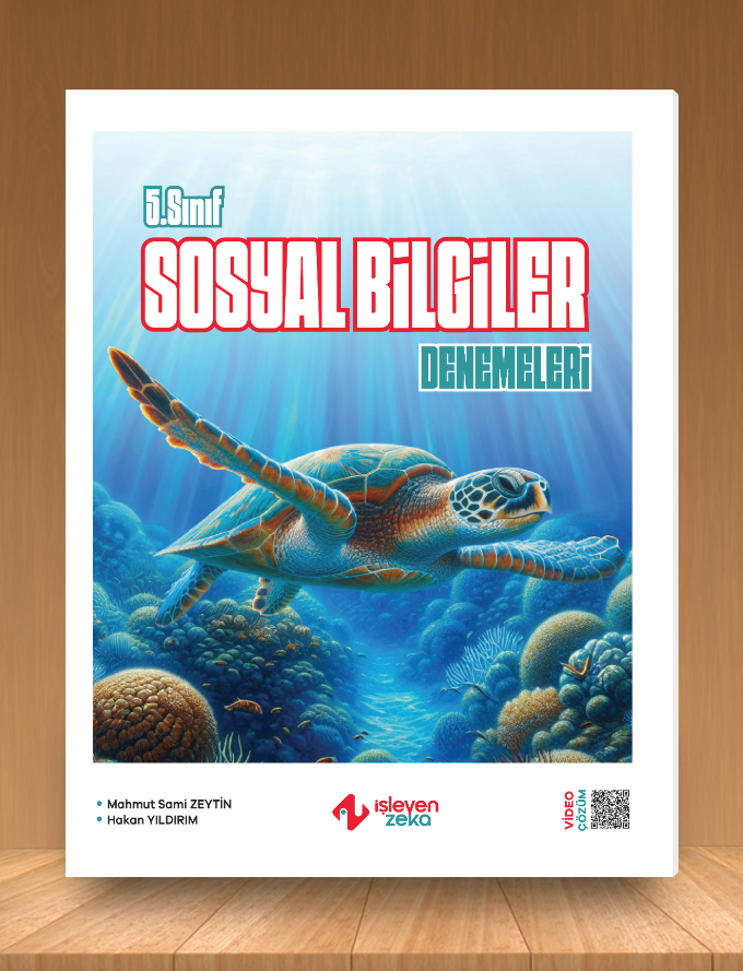 5.SINIF SOSYAL BİLGİLER DENEMELERİ - İZ - 2025-26