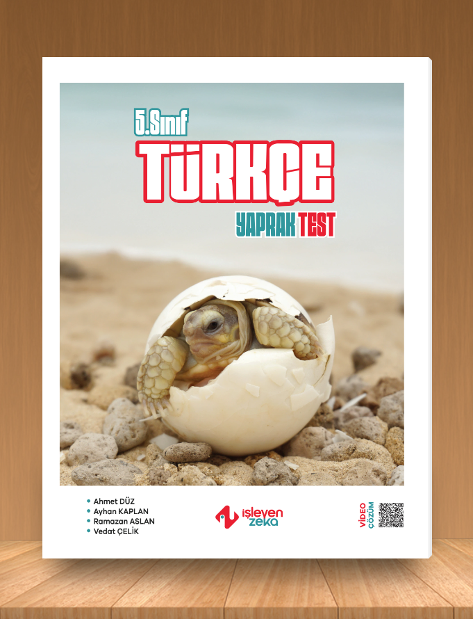 5.SINIF TÜRKÇE YAPRAK TEST - İZ - 2025-26