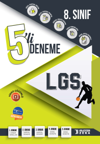 8. Sınıf 5li Deneme - İŞLEYEN ZEKA