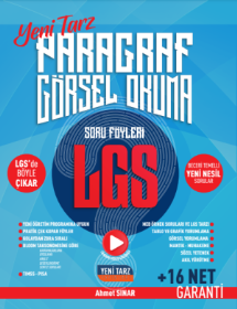 LGS PARAGRAF VE GÖRSEL OKUMA - SORU FÖYLERİ - YENİTARZ