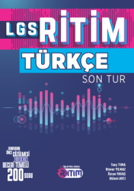 LGS - Türkçe  SON TUR