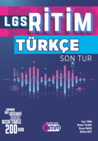 LGS - Türkçe SON TUR