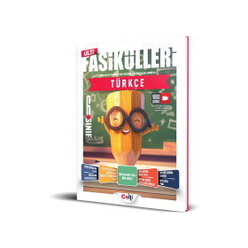 2025 - 6. Sınıf TÜRKÇE - TEK KİTAP - ULTİ YAYINLARI