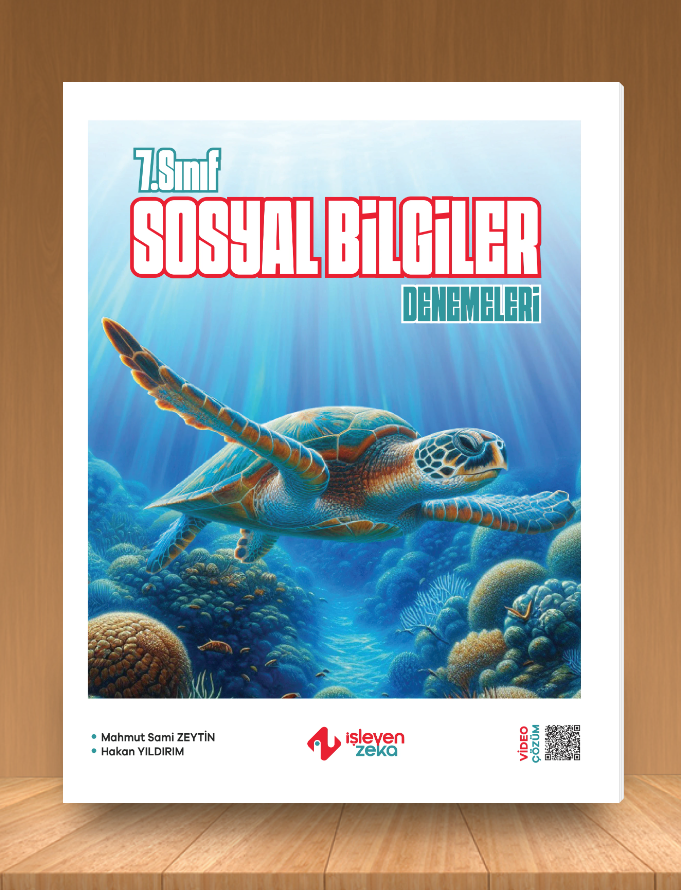 7.SINIF SOSYAL BİLGİLER DENEMELERİ- 2025-26