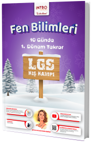 LGS KIŞ KAMPI FEN BİLİMLERİ
