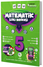 5. SINIF MATEMATİK SORU BANKASI - AV YAYINLARI - 2025-26