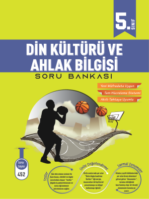5. Sınıf Din Kültürü - Soru Bankası - İşleyen Zeka - 2023