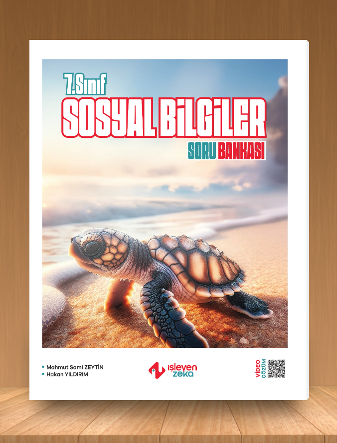 7.SINIF SOSYAL BİLGİLER SORU BANKASI- 2025-26