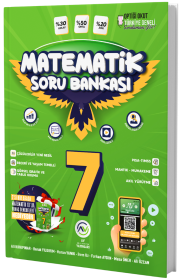 7. Sınıf Matematik Soru Bankası - AV YAYINLARI - 2025-26