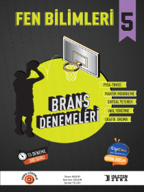 5. Sınıf Fen Bilimleri Branş Deneme - İşleyen Zeka - 2023