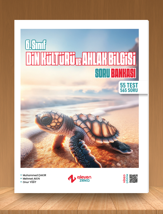 6.SINIF DİN KÜLTÜRÜ SB- İZ-2025-26