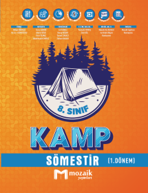 8.Sınıf MOZAİK KAMP SÖMESTİR - Denemesi