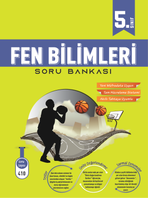 5. Sınıf Fen Bilimleri - Soru Bankası - İşleyen Zeka - 2023