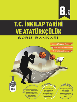 8.sınıf İnkılap Tarihi - İşleyen Zeka Soru Bankası - 2024-2025