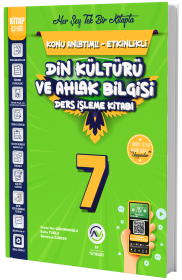 7.SINIF DİN KÜLTÜRÜ DERS İŞLEME - AV YAYINLARI - 2025-26