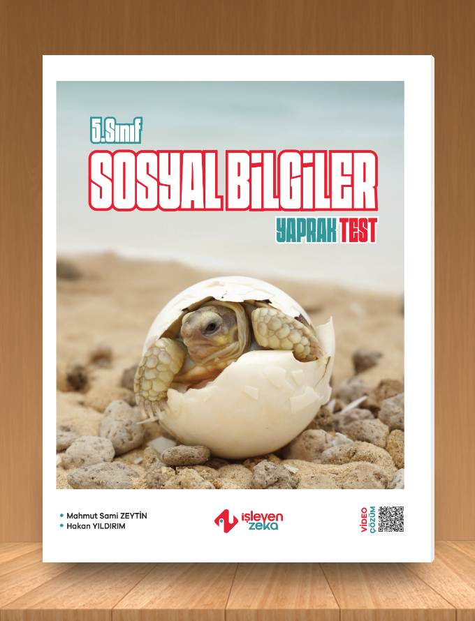 5.SINIF SOSYAL BİLGİLER YAPRAK TEST - İZ - 2025-26