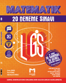 8. Sınıf Matematik - Branş Deneme - MOZAİK