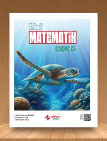 6.SINIF MATEMATİK DENEMELERİ-İZ- 2025-26