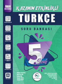 5. Sınıf Türkçe Favori Soru Bankası Av Yayınları