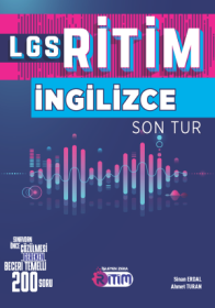 LGS - İngilizce SON TUR