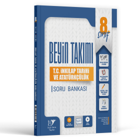BEYİN TAKIMI 8.SINIF SUPERIOR INKILAP SB