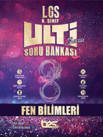 8.Sınıf Fen Bilimleri Soru Bankası - ULTİ - 2021