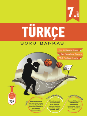 7. Sınıf Türkçe - Soru Bankası - İşleyen Zeka - 2023