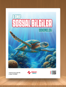 6.SINIF SOSYAL BİLGİLER DENEMELERİ-İZ - 2025-26