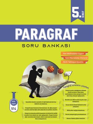 5. Sınıf Paragraf - Soru Bankası - İşleyen Zeka - 2023