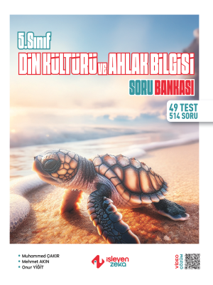 5. Sınıf 3lü Kuvvet İngilizce Soru Bankası - İŞLEYEN ZEKA - 2024-25