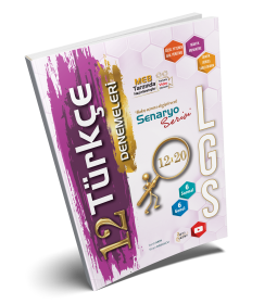 8. Sınıf Türkçe 2024 12li Deneme - TANIM YAYINLARI