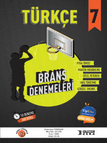 7. Sınıf Türkçe - Branş Deneme - İşleyen Zeka - 2024-2025