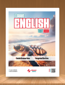 7TH GRADE ENGLISH TEST BOOK - 2025-26