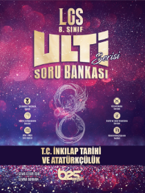 8.Sınıf İnkılap Tarihi Soru Bankası - ULTİ - 2021