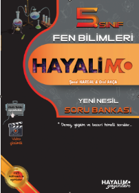 5. Sınıf Fen Bilimleri Soru Bankası - HAYALİMO ESKİİ