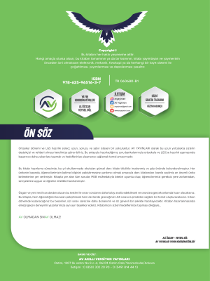 5.SINIF TESTBOOK SORU BANKASI - AV YAYINLARI - 2025-26