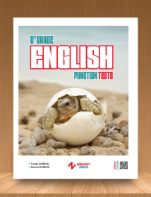 8.SINIF İNGİLİZCE - KAZANIM FÖYLERİ - İŞLEYEN ZEKA - 2025-26