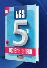 LGS 5Lİ DENEME SINAVI - YENİTARZ