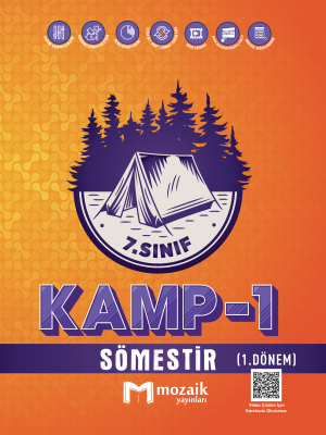 7.Sınıf MOZAİK KAMP SÖMESTİR