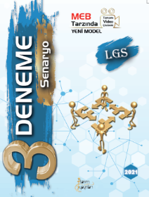 LGS 3LÜ DENEME - TANIM YAYINLARI