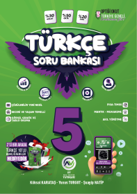 5. Sınıf Türkçe Soru Bankası - AV YAYINLARI - 2025-26