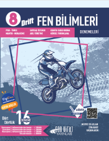 8. Sınıf Fen Bilimleri Branş Denemesi - DRİFT - 2022