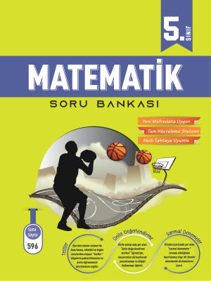5. Sınıf MATEMATİK - İşleyen Zeka Soru Bankası - 2023