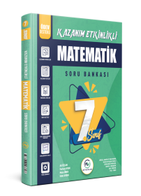 7. SINIF MATEMATİK KAZANIM ETKİNLİKLİ SB AV YAYINLARI