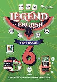 6.SINIF TESTBOOK SORU BANKASI - AV YAYINLARI - 2025-26