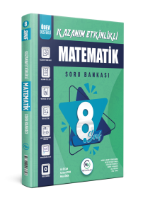 8.sınıf MATEMATİK KAZANIM ETKİNLİKLİ FAVORİ SB AV YAYINLARI