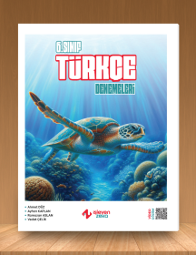 6.SINIF TÜRKÇE DENEMELERİ - İZ- 2025-26